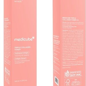 Triple Collagen Toner - Pink